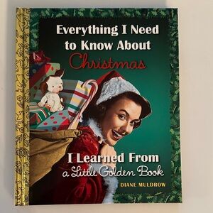 Everything I Need to Know About Christmas Book
